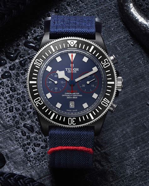 tudor pelagos red bull racing|tudor pelagos chronograph.